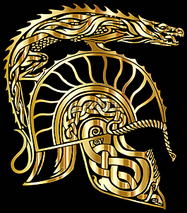 盔甲,龙,指环王