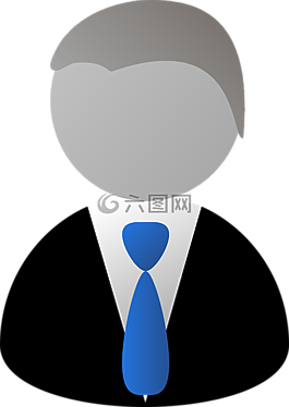 业务,漫画人物,商务部