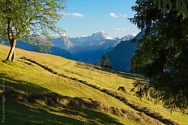 glarus,小行政区 glarus 的,tödi
