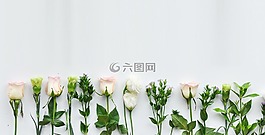 温馨,母爱,小清新