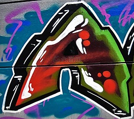 涂鸦,信一,绘画