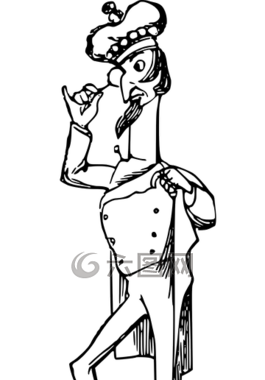 字符,漫画,漫画人物