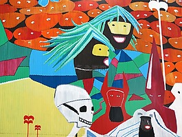 grafitagem,街头文化,颜色