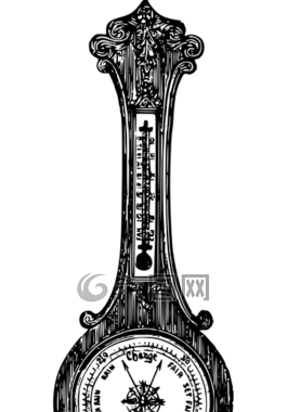 晴雨表,仪器,气象
