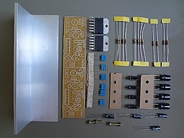 电子产品,电阻器,放大器模块