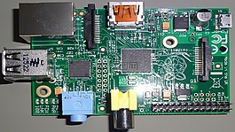 嵌入式的计算机,raspeberry pi,微型计算机