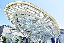 名古屋,日本,结构