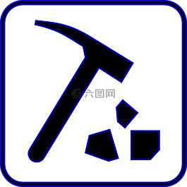 小木槌,锤,八角