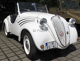 oldtimer,nsu菲亚特,nsu