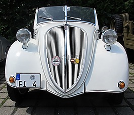 oldtimer,nsu菲亚特,nsu