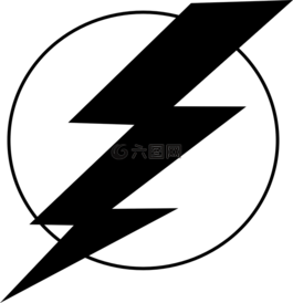 闪电,闪存,电力