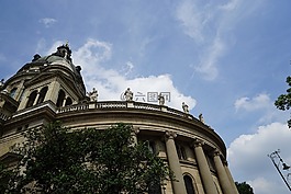 匈牙利,布达佩斯,大教堂