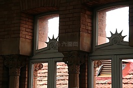 窗口,马德里,装饰