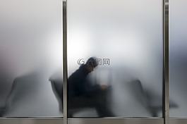 机场,客运,等待