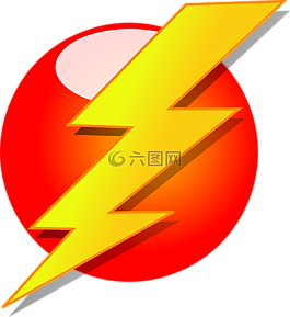 闪电,雷暴,天气