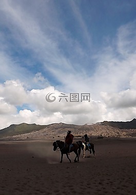 溴,古龙,东爪哇