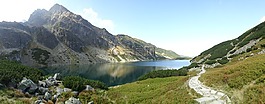山,国家公园,波兰