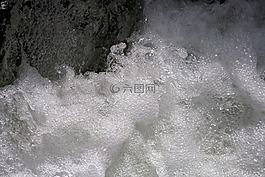 水,秋天,锁