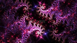 分形,分形艺术,数字艺术