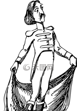 字符,漫画,幽默