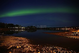 夜,himmel,瑞典