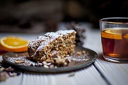 杯,喝,食品