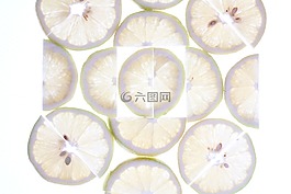 柠檬,新鲜,食品