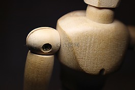 娃娃,画,比例