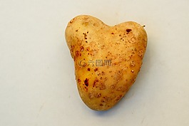 心脏,块根,马铃薯