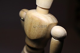 娃娃,画,比例