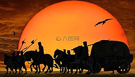 商人拉,经销商,中世纪