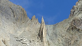 景观,山,阿尔卑斯山
