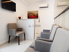 办公室,接待处,体系结构