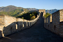 长城,慕田峪,北京长城
