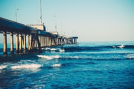 码头,海港,海