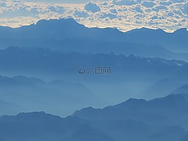 智利,南美洲,飞行