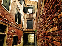 威尼斯,结构,建筑物