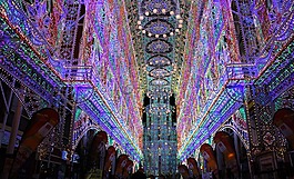 法雅,valencia,光