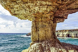 海蚀洞,自然,地质