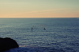 水,海洋,海