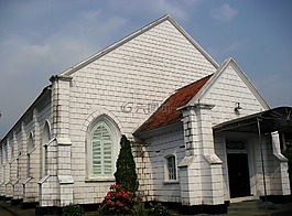 葛莱加,jombang,东爪哇