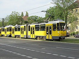 电车,柏林,bvg