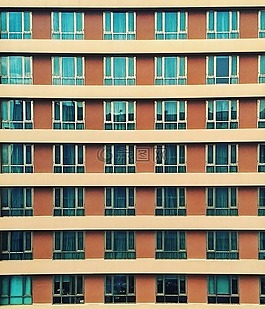 玻璃项目,窗口,公寓