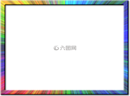 相框,光谱,明亮
