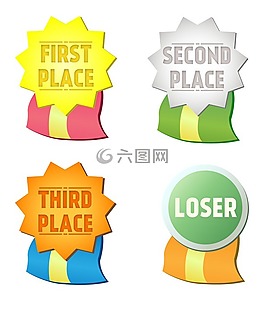 徽章,奖牌,青铜