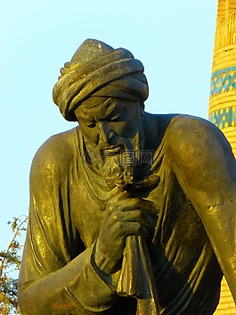 希瓦,al khwarazmi,普遍学者