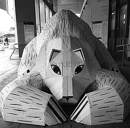 艺术,博物馆,展览