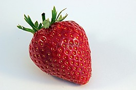草莓,红色,美味
