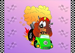 塔斯马尼亚魔鬼,沃尔特 · 迪斯尼,漫画