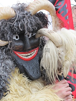 busó,服装,嘉年华